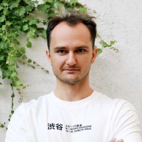 Глеб Максимов, основатель MagLab